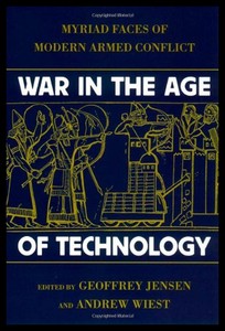 【预售】War in the Age of Technology: Myriad Faces of Mod