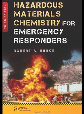 【预售】Hazardous Materials Chemistry for Emergency Respo