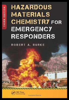 【预售】Hazardous Materials Chemistry for Emergency Respo