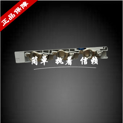 rittal德国条形熔断器底座母线式D02/63A/3P/SV3418-010 3418.010