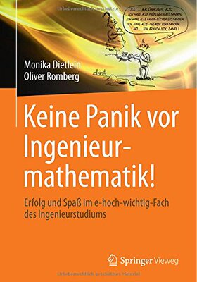 【预订】Keine Panik VOR Ingenieurmathematik!...