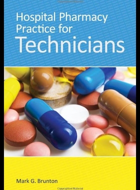 【预售】Hospital Pharmacy Practice for Technicians