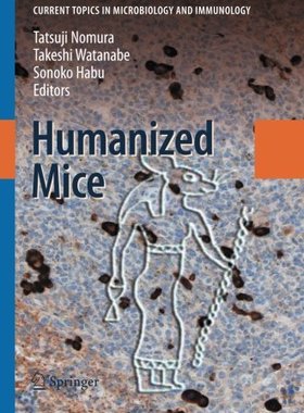【预订】Humanized Mice