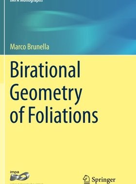 【预订】Birational Geometry of Foliations