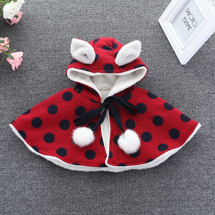 Cape pour fille - Ref 2154791 Image 1