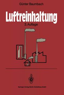 【预订】Luftreinhaltung: Entstehung, Ausbrei...