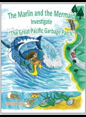 【预售】The Marlin and the Mermaid Investigate 