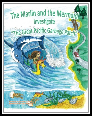 【预售】The Marlin and the Mermaid Investigate 