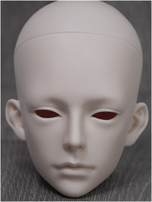 [鬼契人型]鬼契Spiritdoll大叔--沧偃裸头 (1/3BJD)(展示页面)