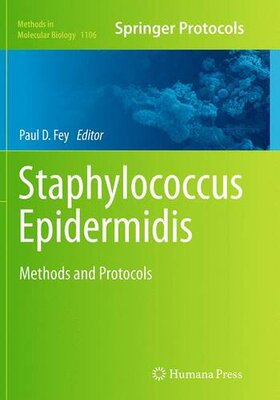 【预订】Staphylococcus Epidermidis: Methods ...