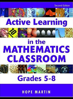 【预售】Active Learning in the Mathematics Classroom, Gra