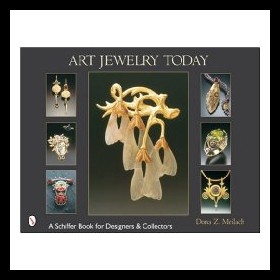 【预售】Art Jewelry Today