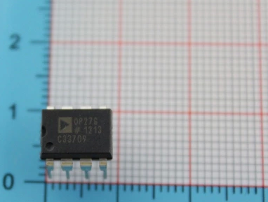 OP27GP OP27GPZ DIP8 低噪声运算放大器