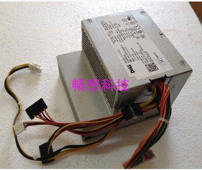 戴尔DELL OptiPlex 330 360 380 DT 电源 H235PD-01 D235PD-00