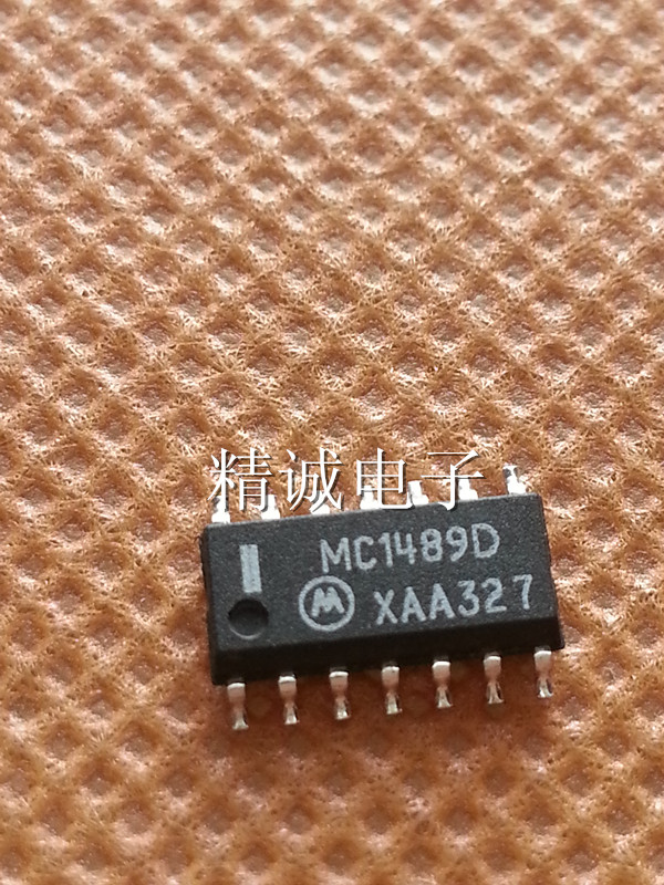 MC1489D MC1489全新原装进口IC 实体店库存
