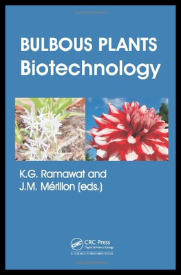 【预售】Bulbous Plants: Biotechnology
