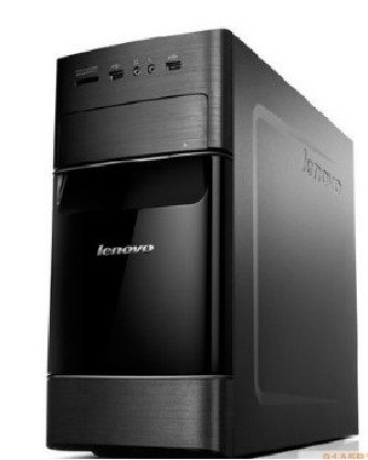 联想机箱原装正品家悦新圆梦台式电脑空机箱 h505 h515 h535 二手