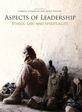 【预售】Aspects of Leadership: Ethics, Law and Spirituality