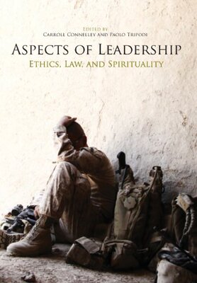 【预售】Aspects of Leadership: Ethics, Law and Spirituality