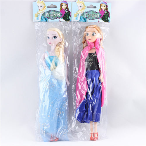 大冒险皇后手办儿童玩具娃娃人偶