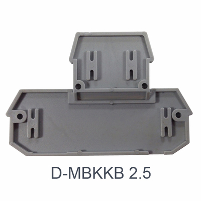 双层挡板接线端子