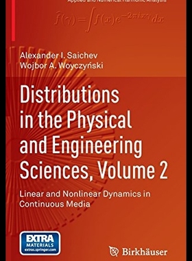 【预售】Distributions in the Physical and Engi
