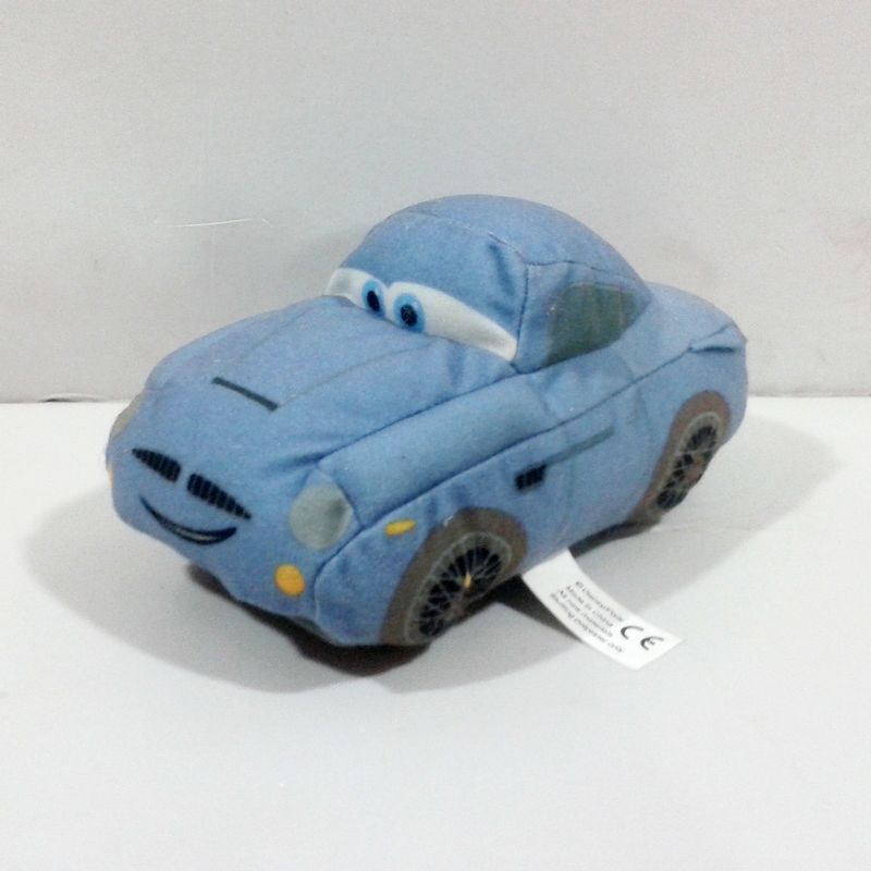 汽车总动员2麦克飞弹生日礼物