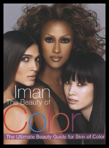 【预售】The Beauty of Color: The Ultimate Beauty Guide