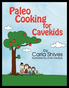 for Cooking Paleo Cavekids 预售