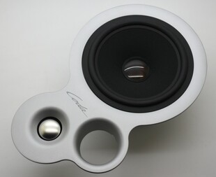 一体成型 CODA 英国 喇叭模块 发烧 书架箱 铝架 原装