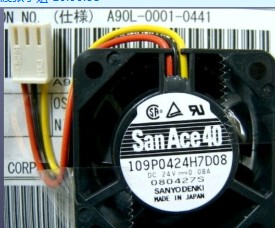 A90L-0001-0441 109P0424H7D08 24V 0.08A原装现货发那科系统专用