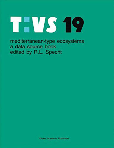 【预订】Mediterranean-Type Ecosystems: A Dat...