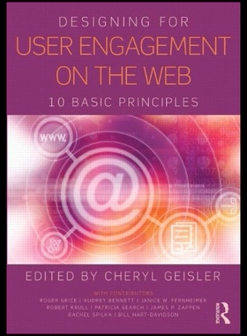 【预售】Designing for User Engagement on the Web: 10 Basi