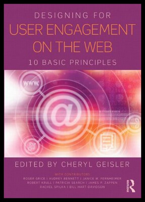 【预售】Designing for User Engagement on the Web: 10 Basi