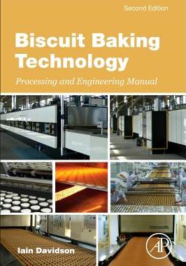 【预售】【预售】Biscuit Baking Technology: Proce...