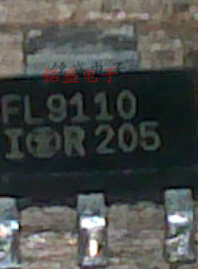 原装进口RFL9110 FL9110 场效应MOS管 SOT-223 P沟道 100V 1.1A