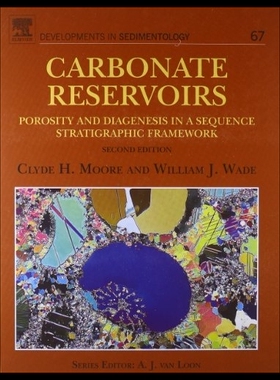 【预售】Carbonate Reservoirs: Porosity and Dia