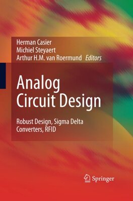 【预订】Analog Circuit Design