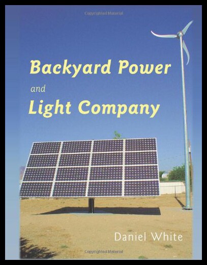 【预售】Backyard Power and Light Company