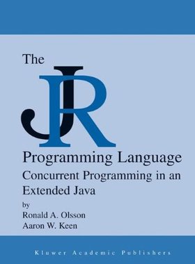【预售】The Jr Programming Language: Concurrent Progra...
