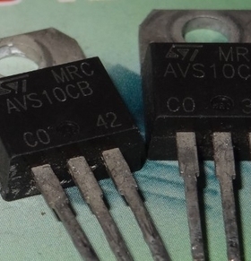 原装进口拆机 AVS12CB AVS10CB AVS08CB 质量保证. 可控硅