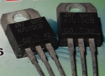 原装进口拆机 AVS12CB AVS10CB AVS08CB 质量保证. 可控硅