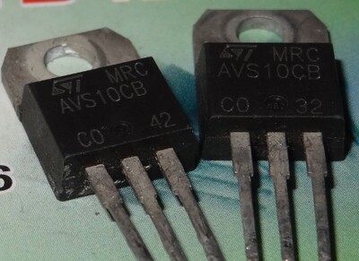 原装进口拆机 AVS12CB AVS10CB AVS08CB 质量保证. 可控硅