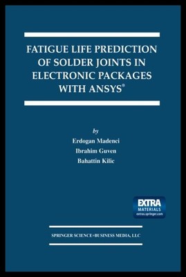 【预售】Fatigue Life Prediction of Solder Joints in Elect