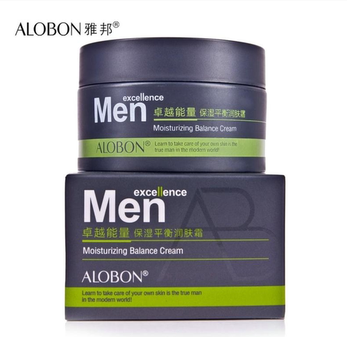 雅邦ALOBON正品保湿持久面霜