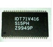 IDT71V416S15PH SSOP   IDT821034DNG  QFP IDT7132SA55JG PLCC52