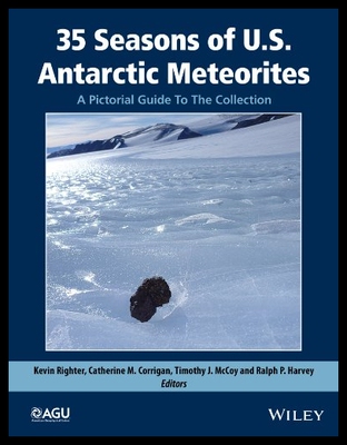 【预售】35 Seasons of U.S. Antarctic Meteorite