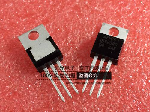 MUR1620CTRG快恢复二极管U1620RG