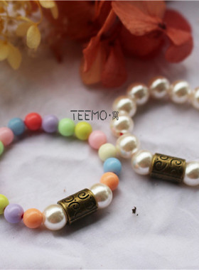 TEEMO·黄山·金花·蜜袋·龙猫·貂【松鼠项圈】项链