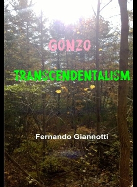 【预售】Gonzo-Transcendentalism